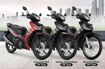 Masih Jadi Primadona, Ini Kelebihan Motor Bebek Honda